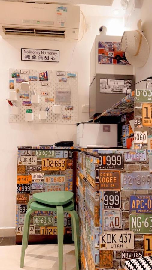 Guest house The Cultural Crashpad - 康乃馨旅館 Hong Kong