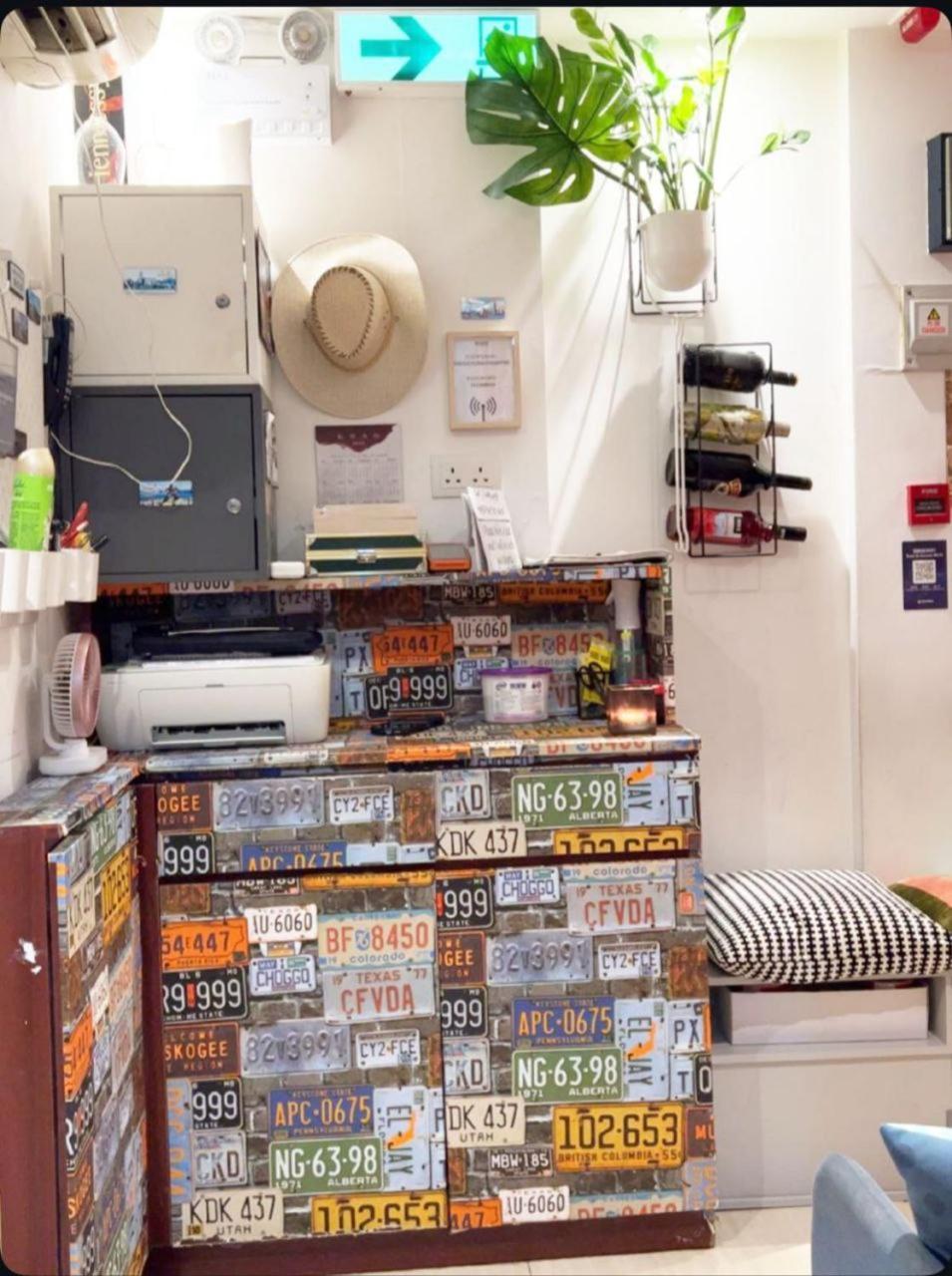 The Cultural Crashpad - 康乃馨旅館 2* Hong Kong